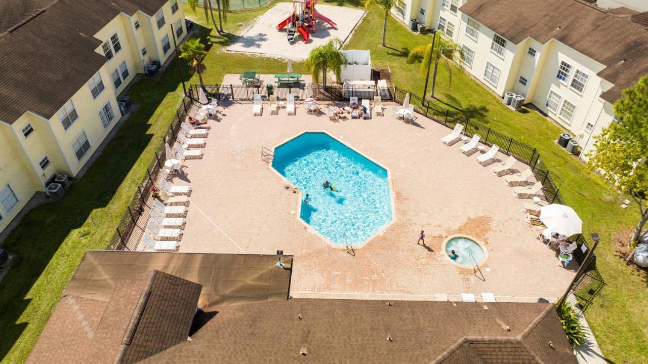 Beautiful Cozy Retreat Near Disney - Spacious Condo Kissimmee Exterior photo