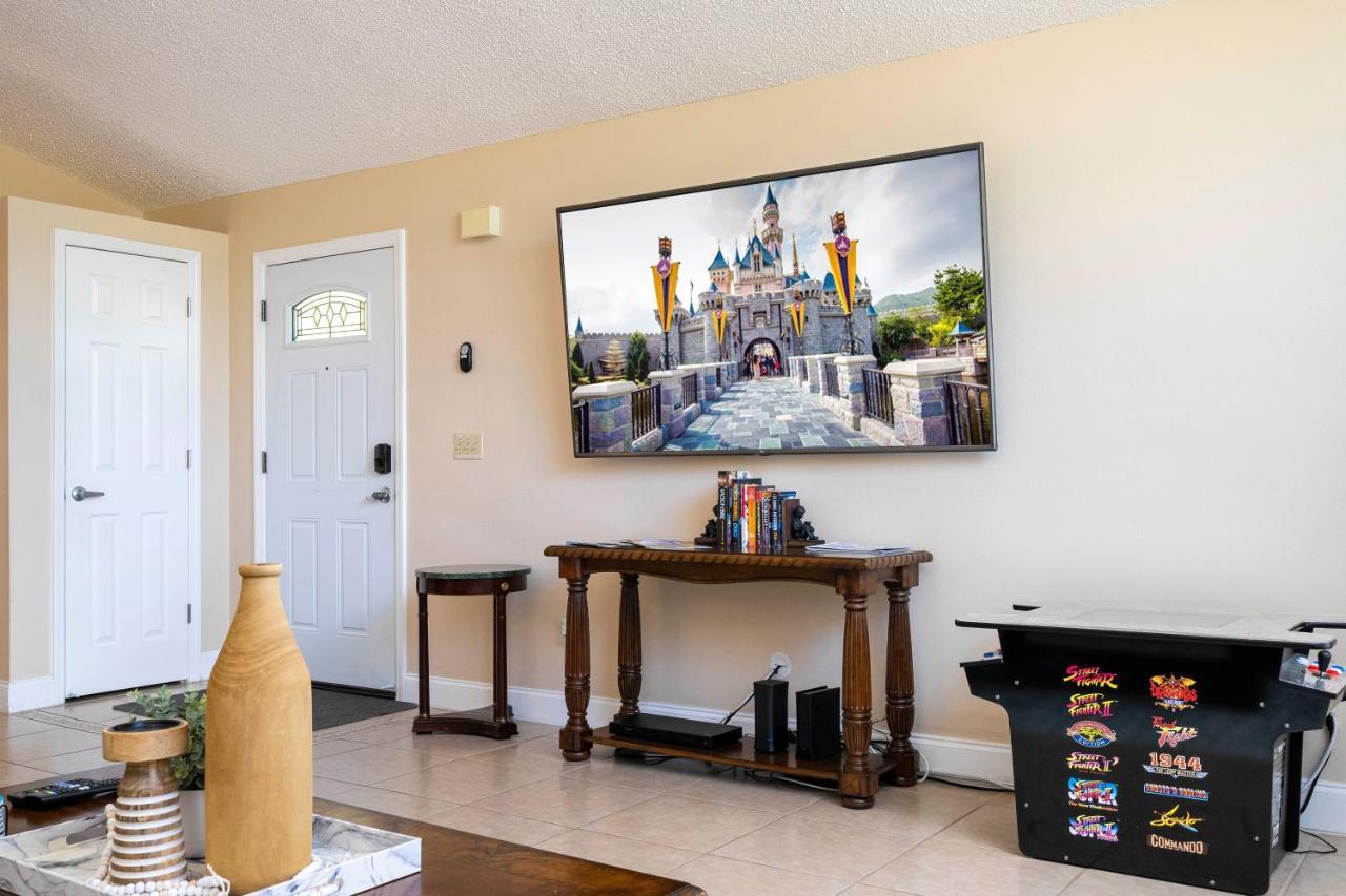 Beautiful Cozy Retreat Near Disney - Spacious Condo Kissimmee Exterior photo