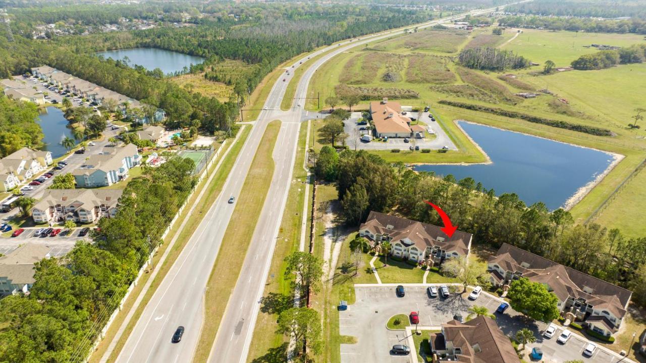 Beautiful Cozy Retreat Near Disney - Spacious Condo Kissimmee Exterior photo
